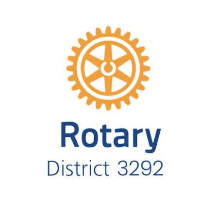 Rotary District 3292 logo